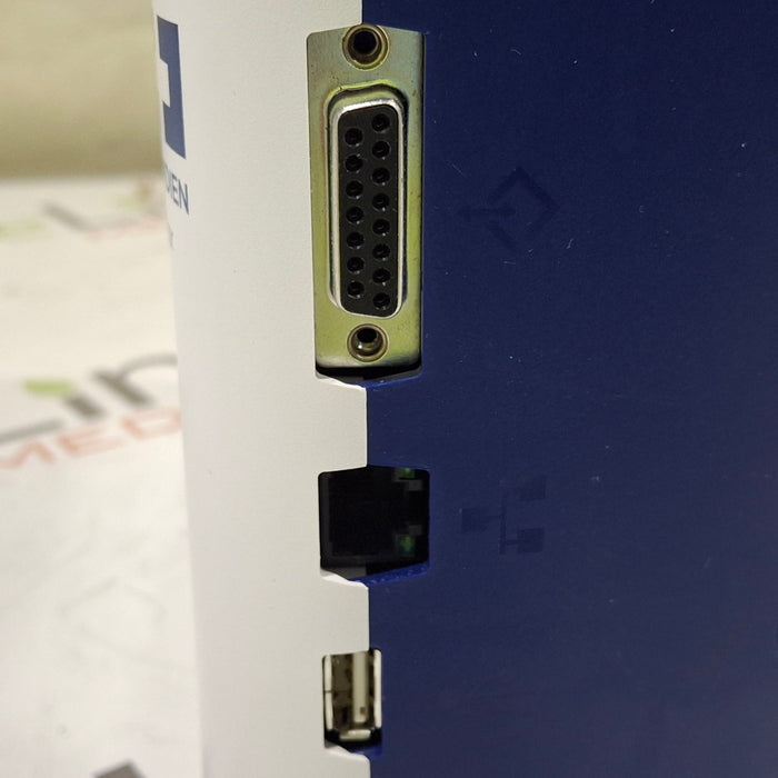 Covidien PM1000N Nellcor Bedside SPO2 Monitor