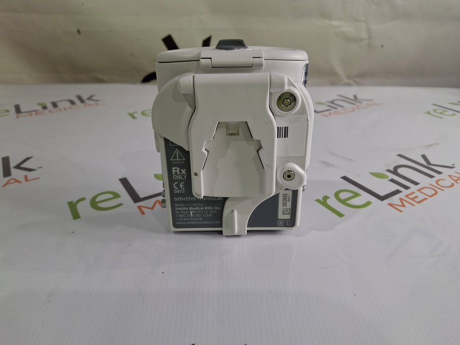 Smiths Medical Smiths Medical CADD Solis 2110 Ambulatory Infusion Pump Infusion Pump reLink Medical