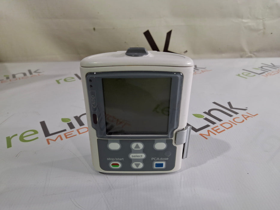 Smiths Medical Smiths Medical CADD Solis 2110 Ambulatory Infusion Pump Infusion Pump reLink Medical