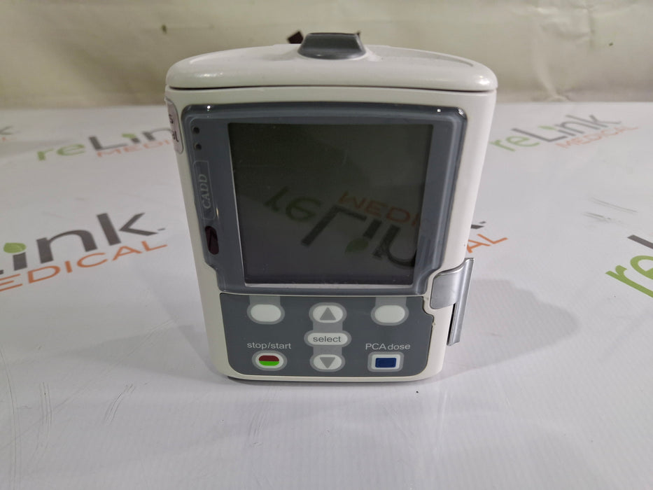 Smiths Medical Smiths Medical CADD Solis 2110 Ambulatory Infusion Pump Infusion Pump reLink Medical