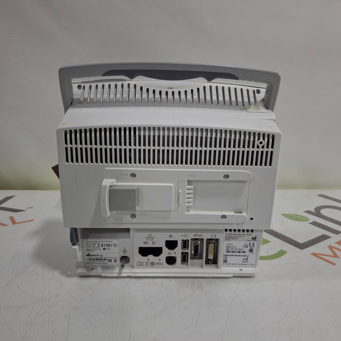 GE Healthcare Carescape B450 Patient Monitor