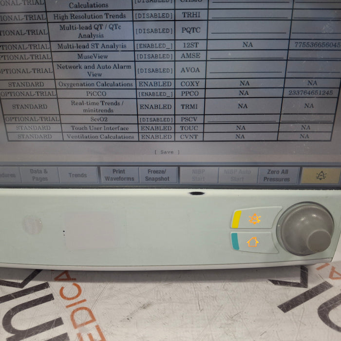 GE Healthcare GE Healthcare Carescape B650 Patient Monitor Patient Monitors reLink Medical