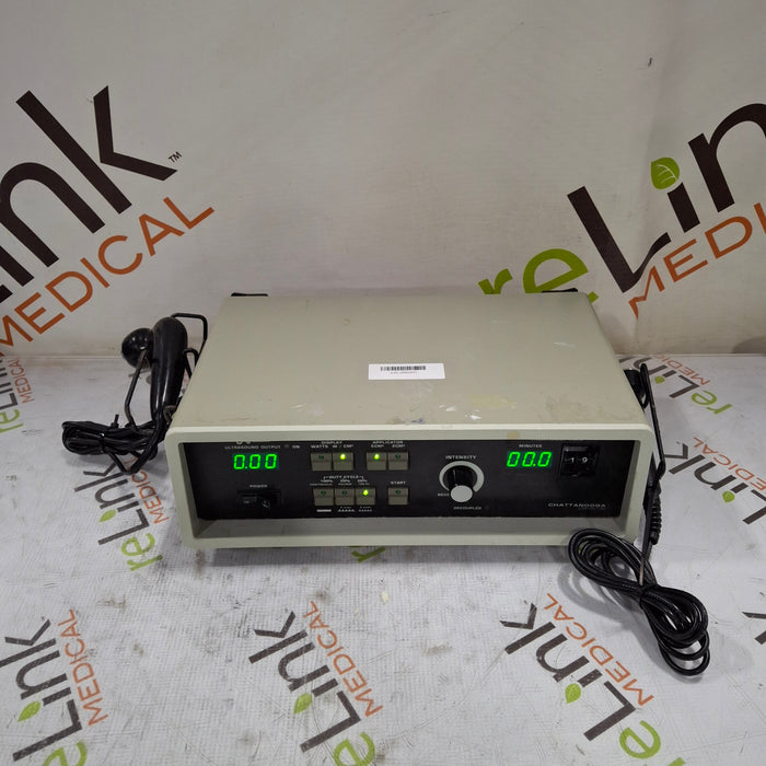 Chattanooga Group Intelect Model 240 Ultrasound Generator