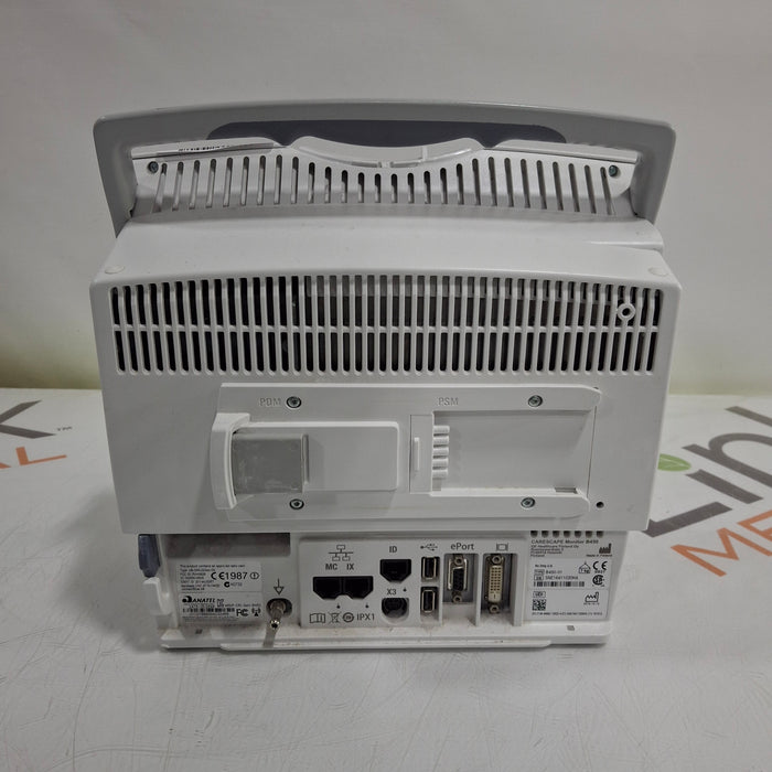 GE Healthcare GE Healthcare Carescape B450 Critical Care Patient Monitor Patient Monitors reLink Medical