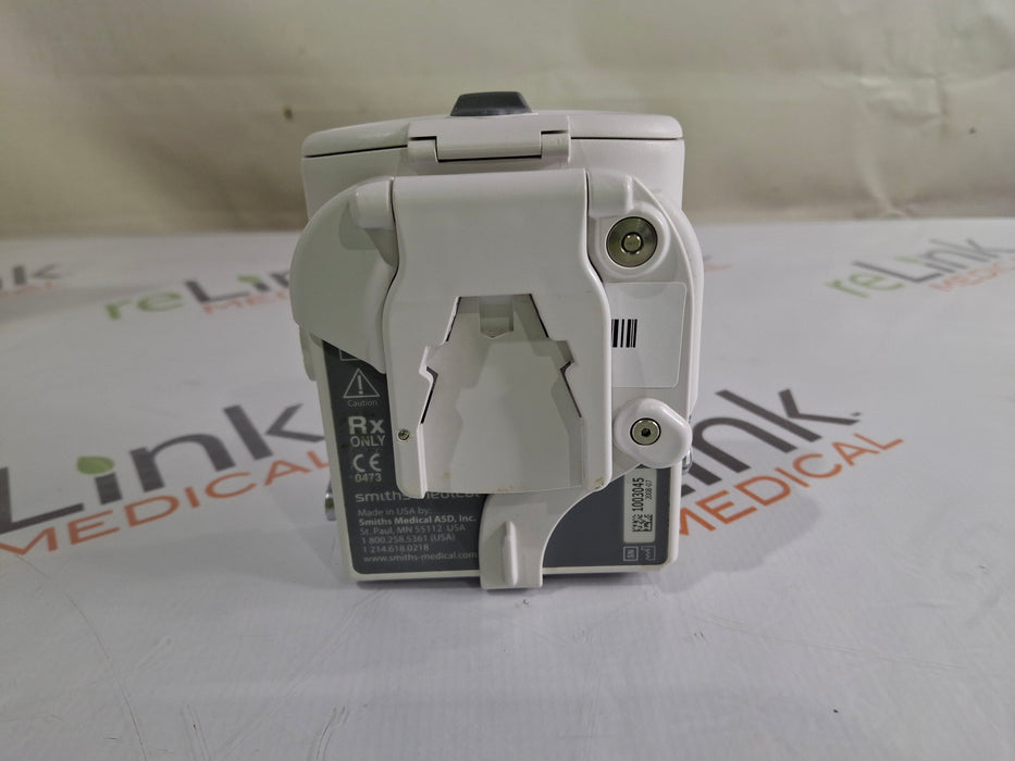 Smiths Medical Smiths Medical CADD Solis 2110 Ambulatory Infusion Pump Infusion Pump reLink Medical