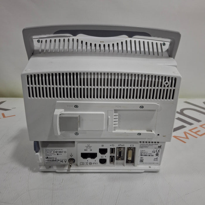 GE Healthcare GE Healthcare Carescape B450 Critical Care Patient Monitor Patient Monitors reLink Medical