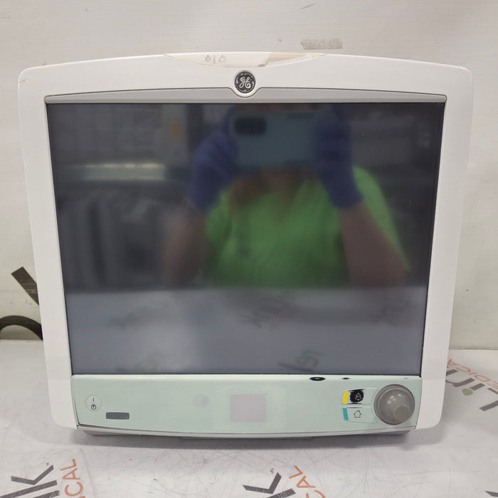 GE Healthcare Carescape B650 Patient Monitor