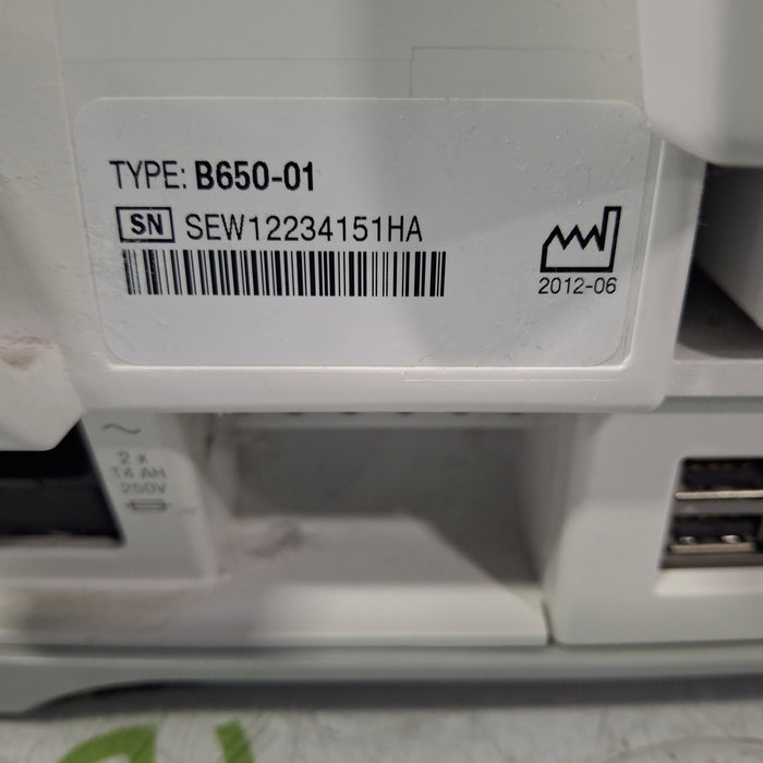 GE Healthcare GE Healthcare Carescape B650 Patient Monitor Patient Monitors reLink Medical