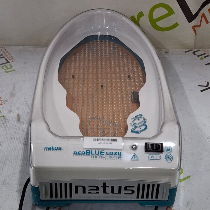 Natus NeoBlue Cozy LED Phototherapy System