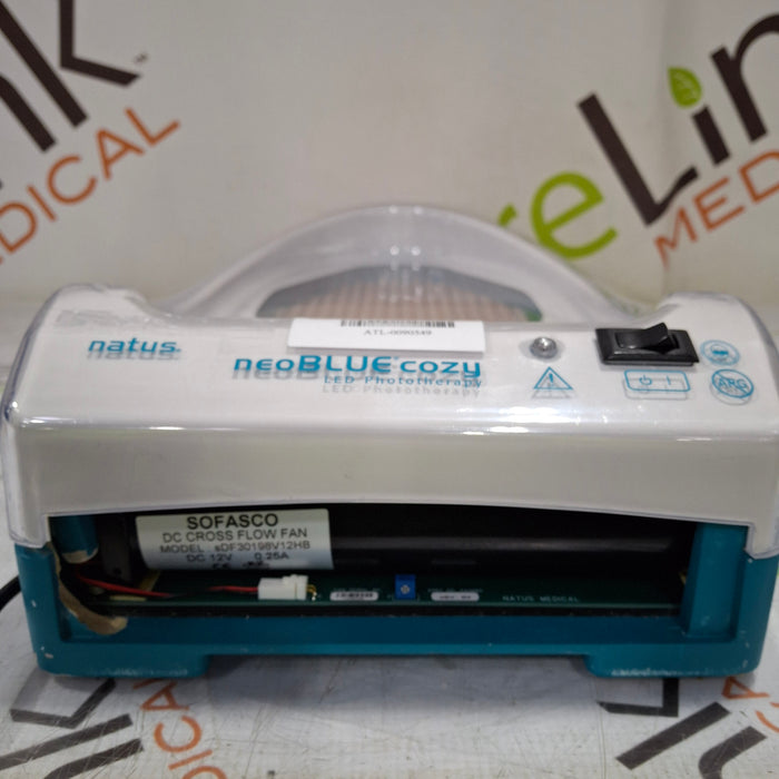 Natus NeoBlue Cozy LED Phototherapy System