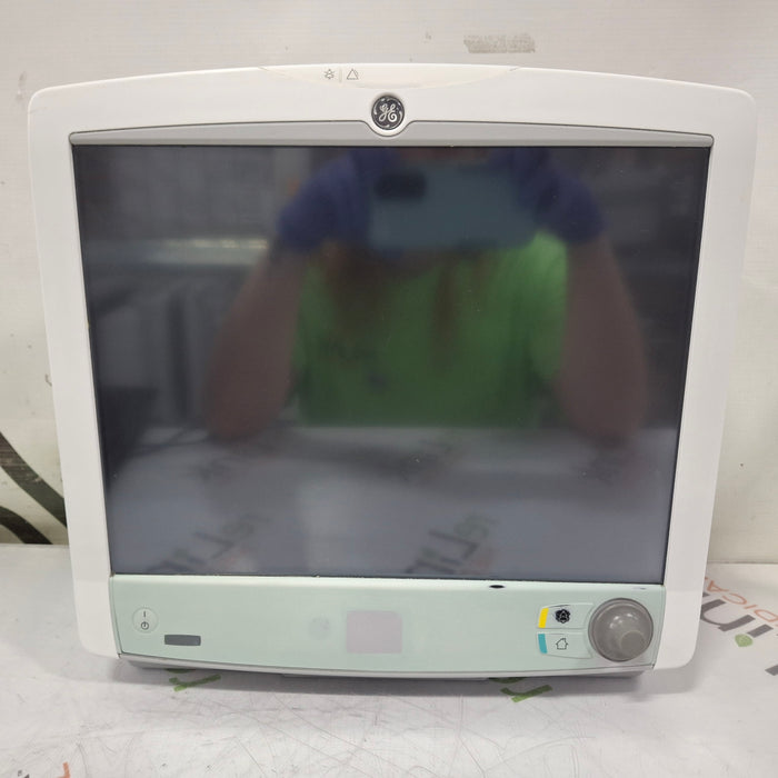 GE Healthcare Carescape B650 Patient Monitor