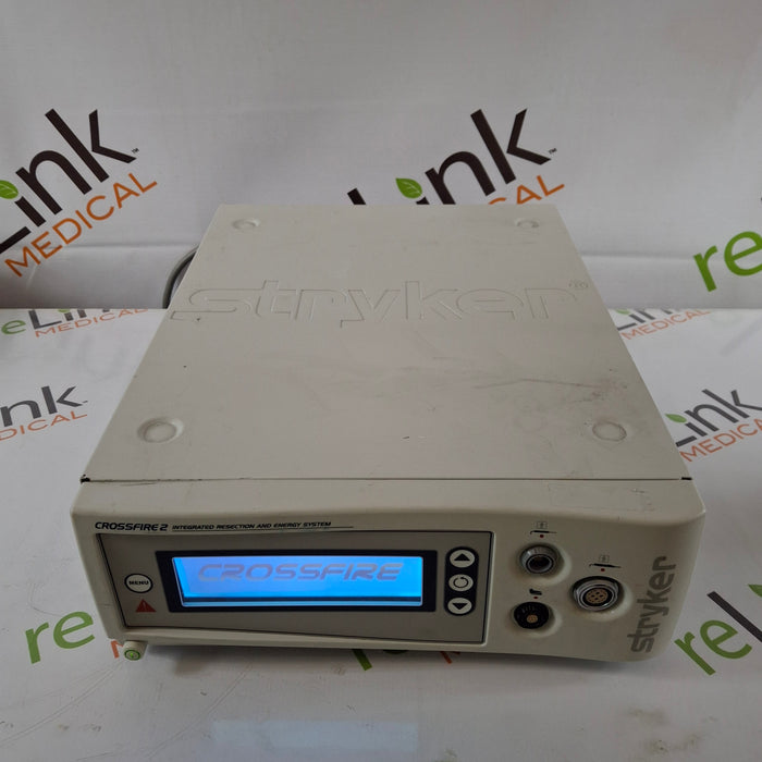 Stryker Crossfire 2 Integrated Resection and Energy System