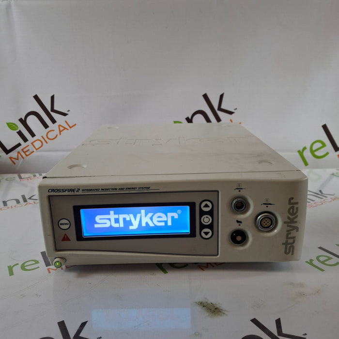 Stryker Crossfire 2 Integrated Resection and Energy System