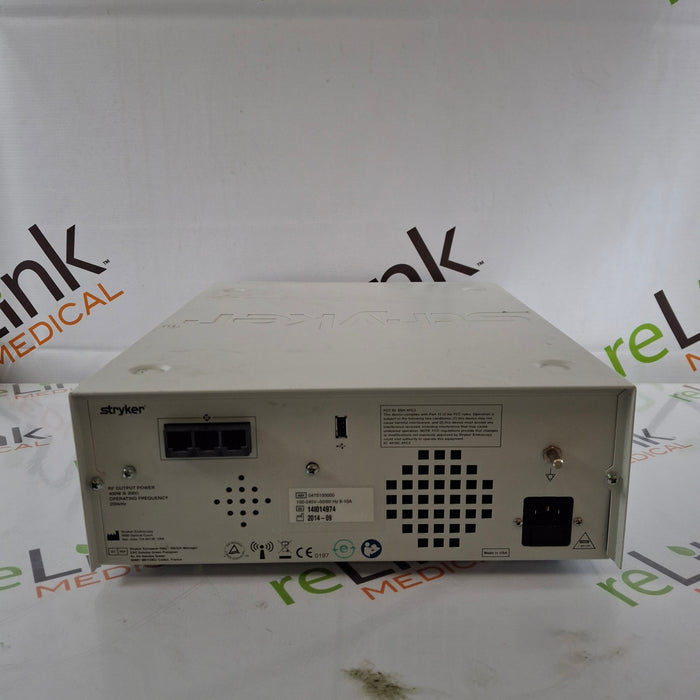 Stryker Crossfire 2 Integrated Resection and Energy System