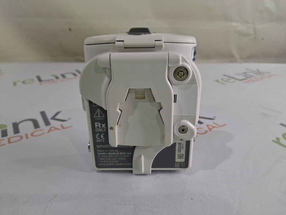 Smiths Medical Smiths Medical CADD Solis 2110 Ambulatory Infusion Pump Infusion Pump reLink Medical