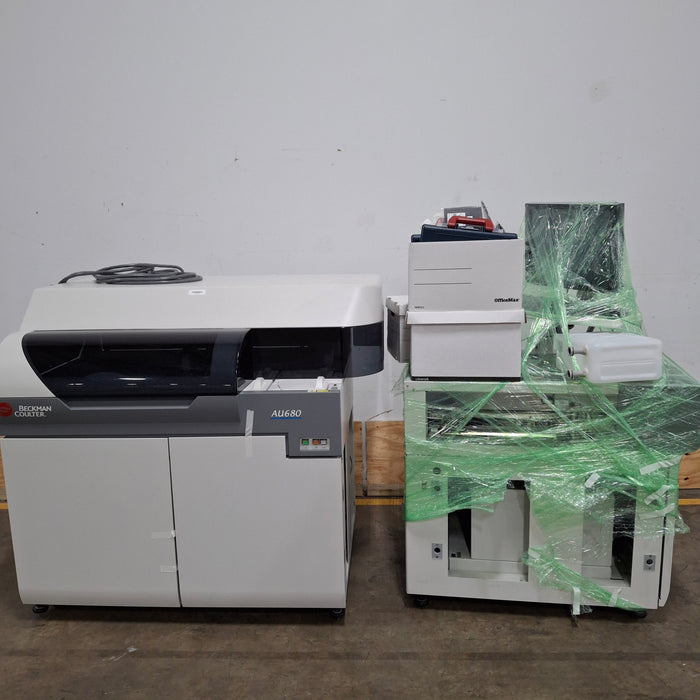 Olympus AU680 Clinical Chemistry Analyzer