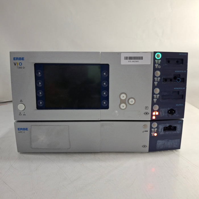 Erbe VIO 300D Electrosurgical Unit