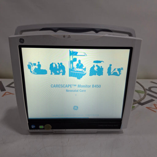GE Healthcare GE Healthcare Carescape B450 Neonatal Care Patient Monitor Patient Monitors reLink Medical