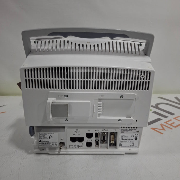 GE Healthcare GE Healthcare Carescape B450 Neonatal Care Patient Monitor Patient Monitors reLink Medical