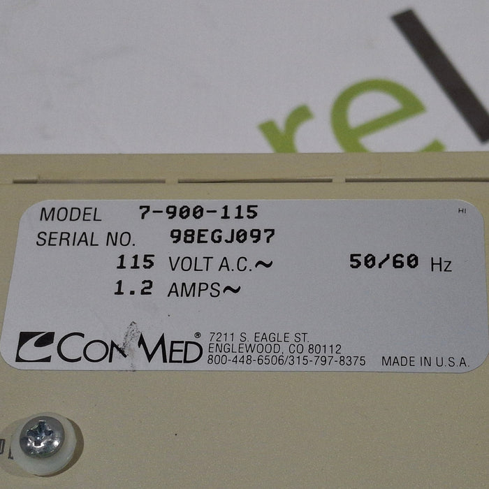 ConMed Hyfrecator 2000 Electrosurgical Unit