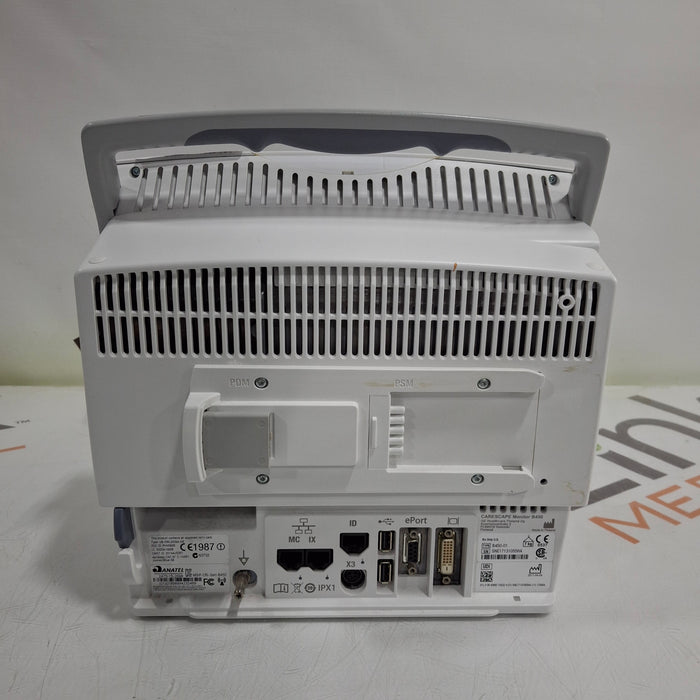 GE Healthcare GE Healthcare Carescape B450 Critical Care Patient Monitor Patient Monitors reLink Medical