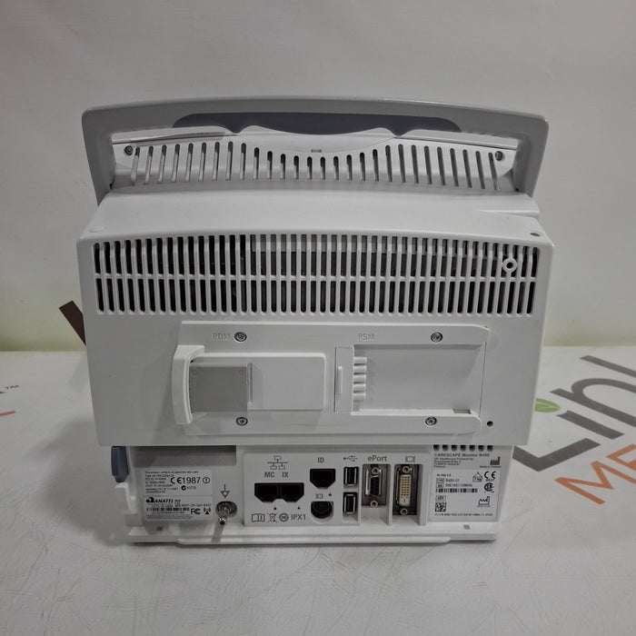 GE Healthcare GE Healthcare Carescape B450 Critical Care Patient Monitor Patient Monitors reLink Medical