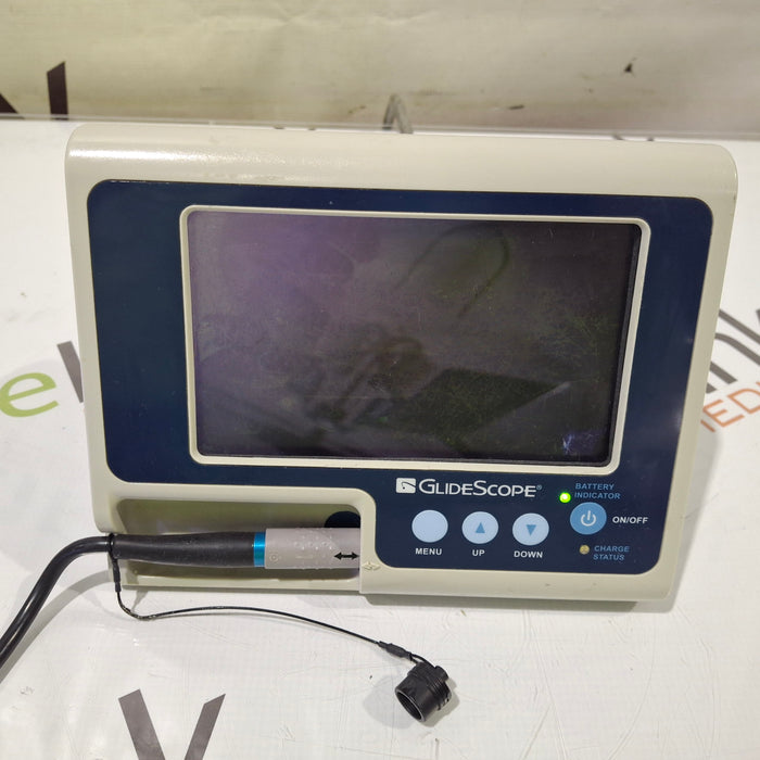 Verathon Medical, Inc Glidescope GVL Video Laryngoscope w/ Reusable Baton