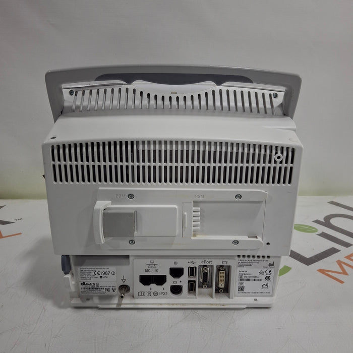 GE Healthcare GE Healthcare Carescape B450 Critical Care Patient Monitor Patient Monitors reLink Medical