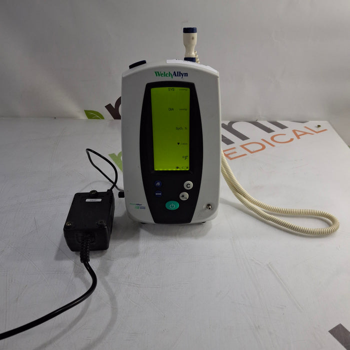 Welch Allyn Spot 420 - NIBP, Temp Vital Signs Monitor