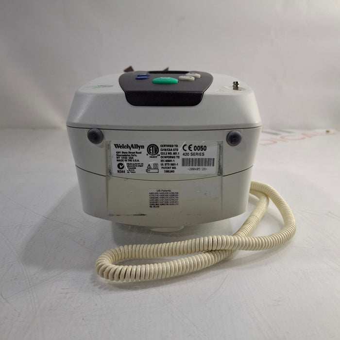 Welch Allyn Spot 420 - NIBP, Temp Vital Signs Monitor