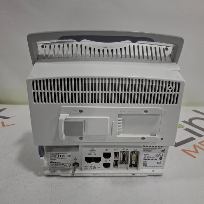 GE Healthcare GE Healthcare Carescape B450 Critical Care Patient Monitor Patient Monitors reLink Medical