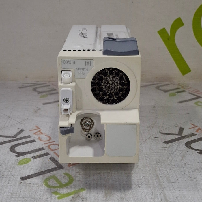 GE Healthcare E-CAiO-00 Gas Exhaust Module