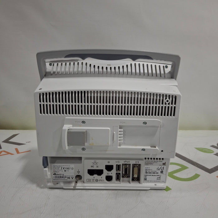 GE Healthcare GE Healthcare Carescape B450 Critical Care Patient Monitor Patient Monitors reLink Medical