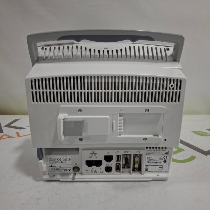 GE Healthcare GE Healthcare Carescape B450 Critical Care Patient Monitor Patient Monitors reLink Medical