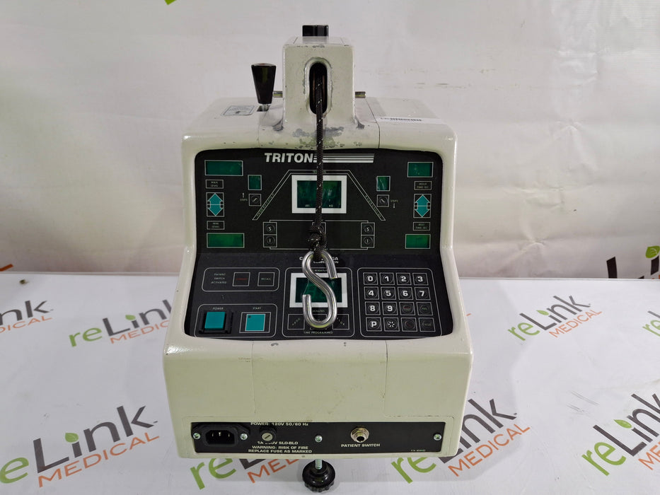 Chattanooga Group Triton MP-1 Traction Machine