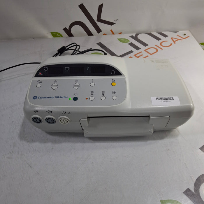 GE Healthcare Corometrics 170 Series Model 172 Fetal Monitor