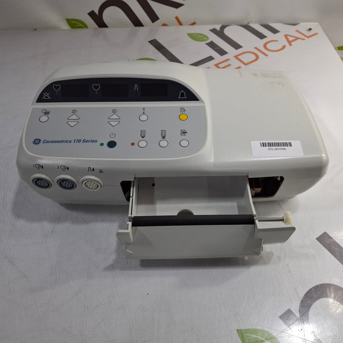 GE Healthcare Corometrics 170 Series Model 172 Fetal Monitor