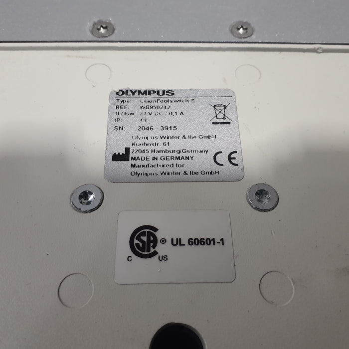 Olympus Celon Footswitch S Footpedal
