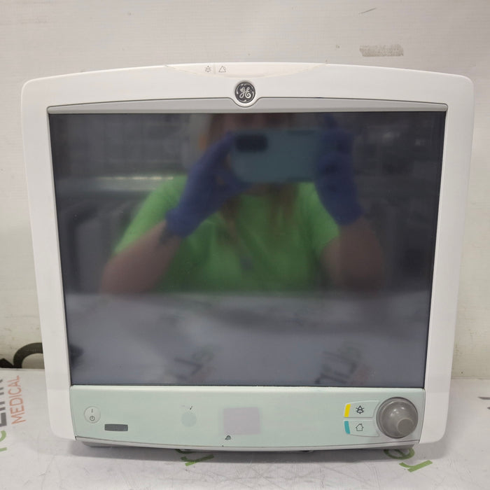 GE Healthcare Carescape B650 Patient Monitor