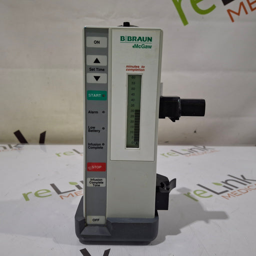 B. Braun B. Braun Mcgaw 360 Infuser Infusion Pump Infusion Pump reLink Medical