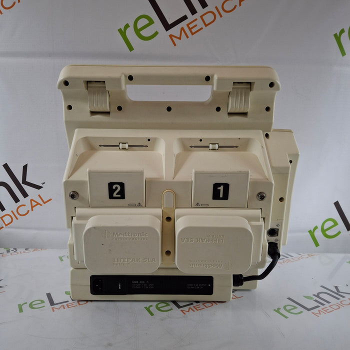 Physio-Control LifePak 12 3-Lead Defibrillator