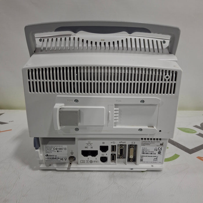 GE Healthcare GE Healthcare Carescape B450 Critical Care Patient Monitor Patient Monitors reLink Medical