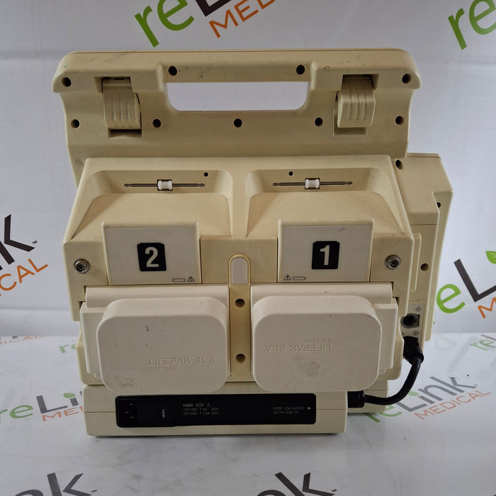 Physio-Control LifePak 12 3-Lead Defibrillator