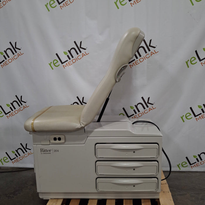 Midmark 204 Exam Table