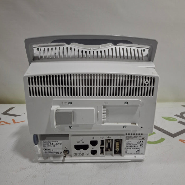 GE Healthcare GE Healthcare Carescape B450 Critical Care Patient Monitor Patient Monitors reLink Medical