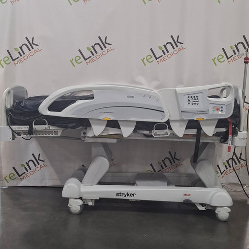 Stryker Stryker InTouch FL27ZX Critical Care Hospital Bed Beds & Stretchers reLink Medical