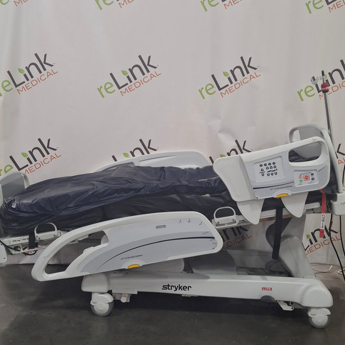 Stryker Stryker InTouch FL27ZX Critical Care Hospital Bed Beds & Stretchers reLink Medical