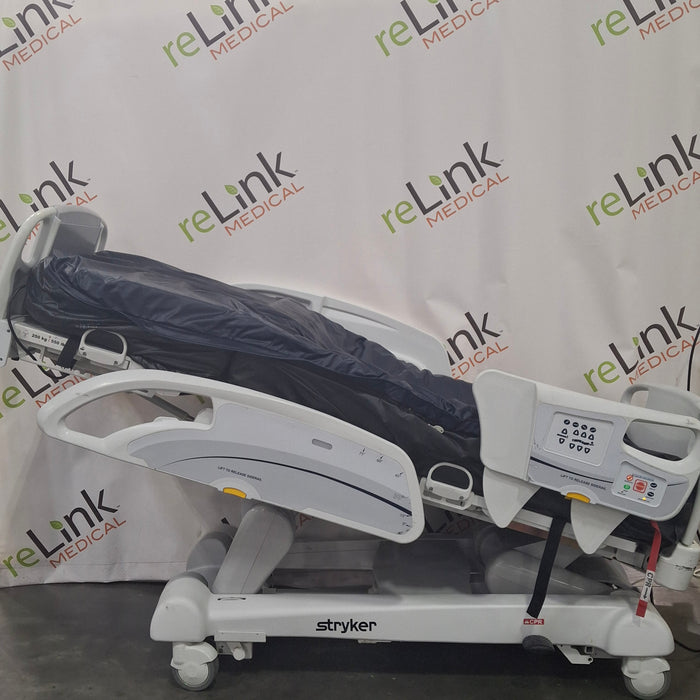 Stryker Stryker InTouch FL27ZX Critical Care Hospital Bed Beds & Stretchers reLink Medical