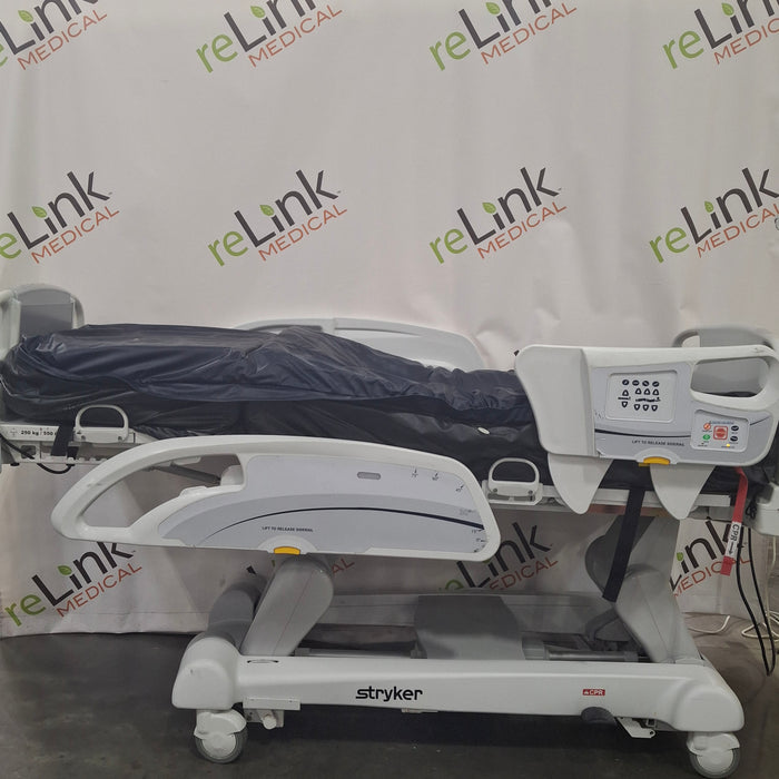 Stryker Stryker InTouch FL27ZX Critical Care Hospital Bed Beds & Stretchers reLink Medical