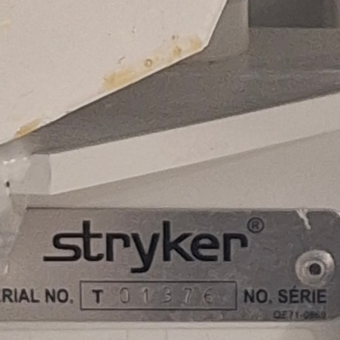 Stryker Stryker InTouch FL27ZX Critical Care Hospital Bed Beds & Stretchers reLink Medical
